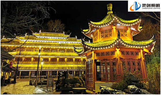 靈創(chuàng)照明:樹(shù)精品工程,為品質(zhì)代言