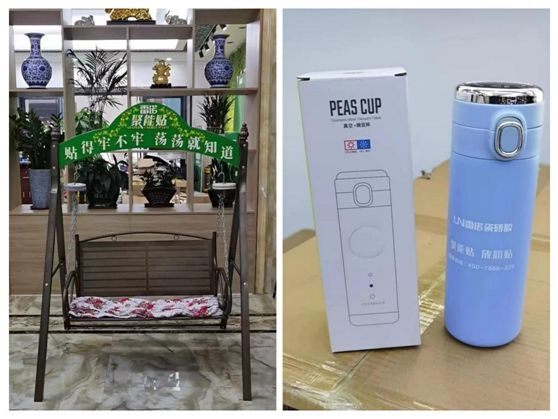 雷諾瓷磚膠閃耀亮相佛山陶博會,首日迎來開門紅!