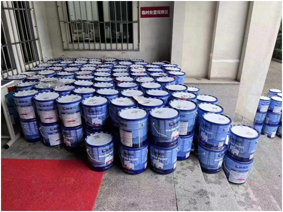 校園煥新! 林德漆助力北京北方工業大學綠色校園建設